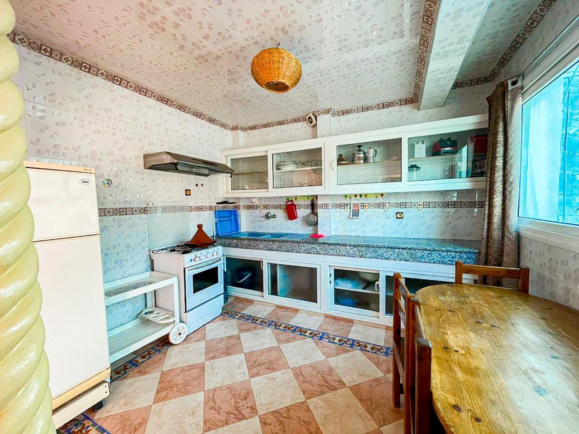 Appartamento Mouja Taghazout Esterno foto